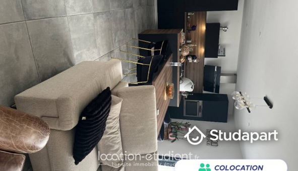 Colocation tudiante Studio à Plaisance du Touch (31830)