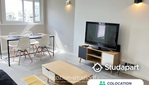 Colocation tudiante Studio à Plaisir (78370)