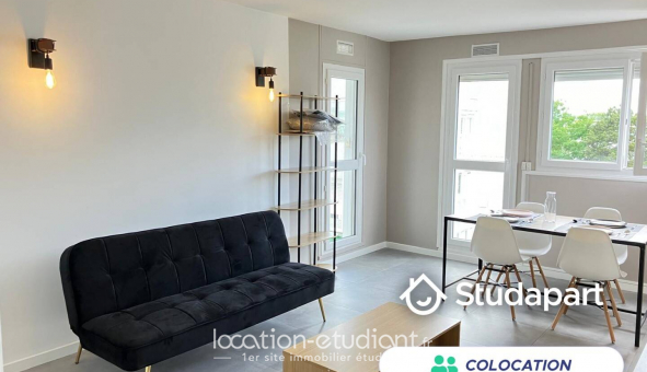 Colocation tudiante Studio à Plaisir (78370)