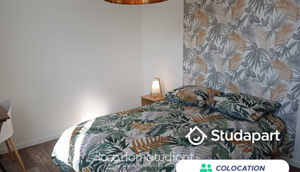 Colocation tudiante Studio à Plaisir (78370)