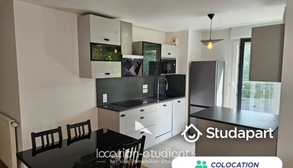 Colocation tudiante Studio à Plaisir (78370)