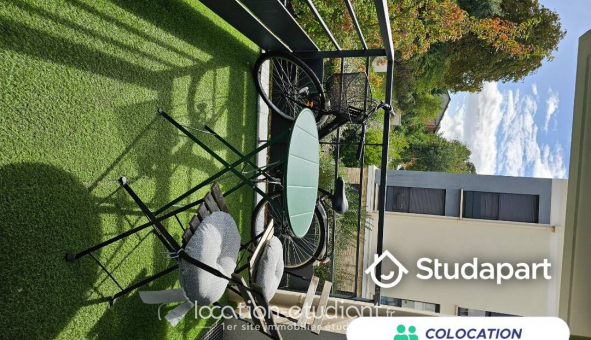 Colocation tudiante Studio à Plaisir (78370)