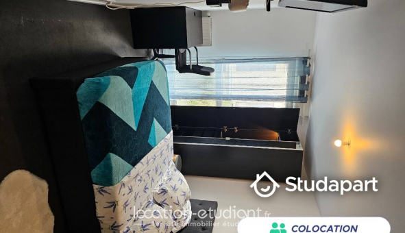 Colocation tudiante Studio à Plaisir (78370)