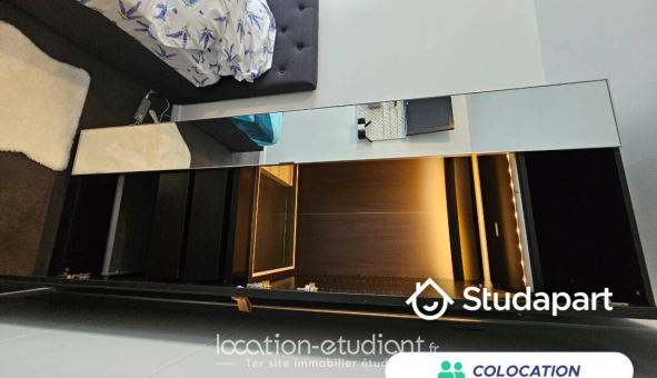 Colocation tudiante Studio à Plaisir (78370)