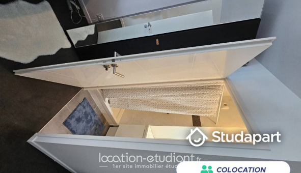 Colocation tudiante Studio à Plaisir (78370)