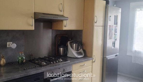 Colocation �tudiante Studio &agrave; Plaisir (78370)