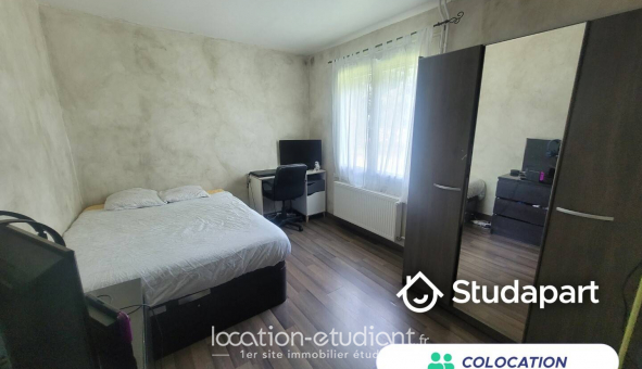 Colocation �tudiante Studio &agrave; Plaisir (78370)