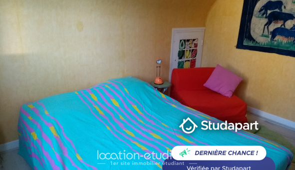 Colocation tudiante Studio à Plrin (22190)