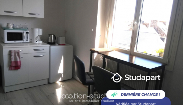 Colocation tudiante Studio à Plrin (22190)