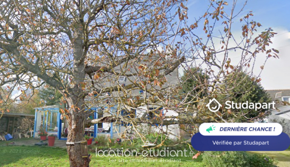 Colocation tudiante Studio à Plrin (22190)