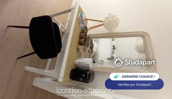 Colocation tudiante Studio à Ploemel (56400)