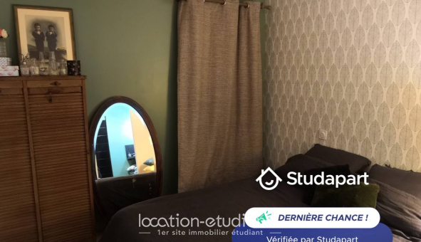 Colocation tudiante Studio à Ploemel (56400)