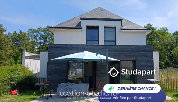 Colocation tudiante Studio à Ploemel (56400)