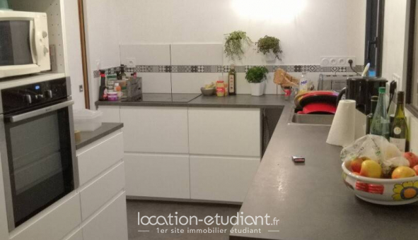 Colocation tudiante Studio à Ploemel (56400)
