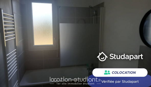 Colocation tudiante Studio à Plougoumelen (56400)
