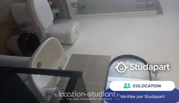 Colocation tudiante Studio à Plougoumelen (56400)