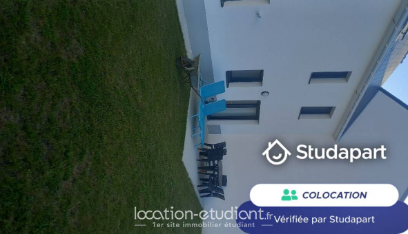 Colocation tudiante Studio à Plougoumelen (56400)