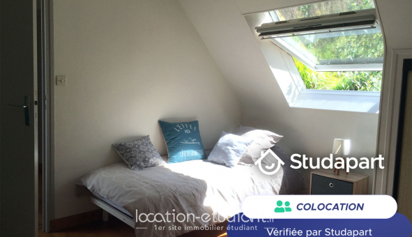 Colocation étudiante Studio à Ploulec'h (22300)