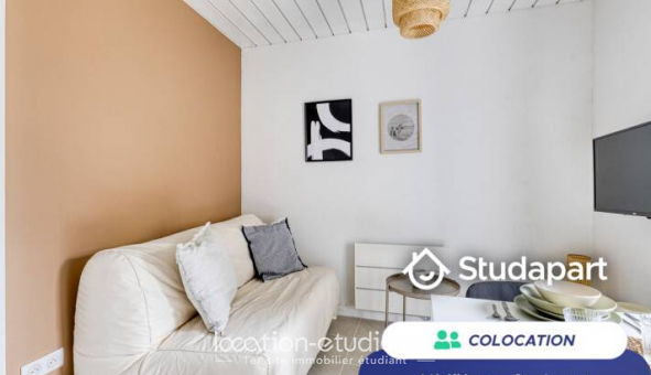 Colocation tudiante Studio à Plouvien (29860)