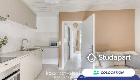 Colocation tudiante Studio à Plouvien (29860)