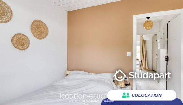 Colocation tudiante Studio à Plouvien (29860)