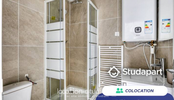 Colocation tudiante Studio à Plouvien (29860)