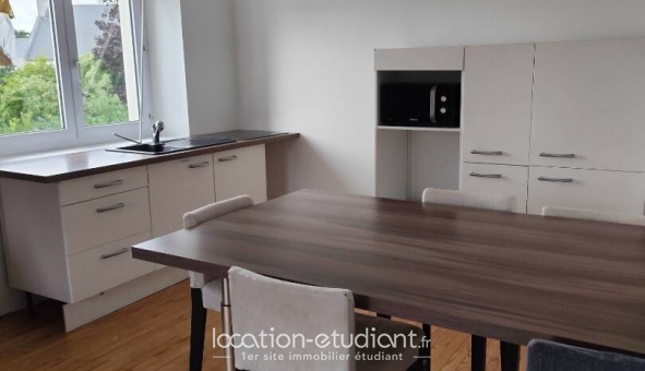 Colocation tudiante Studio à Plouzan (29280)