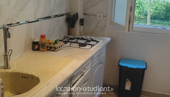 Colocation étudiante Studio à Poissy (78300)