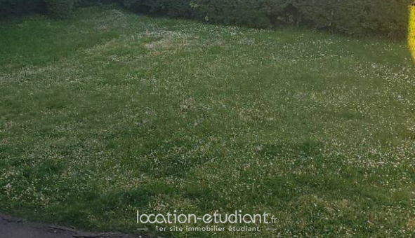 Colocation étudiante Studio à Poissy (78300)