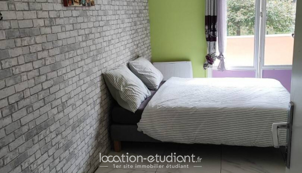 Colocation étudiante Studio à Poissy (78300)