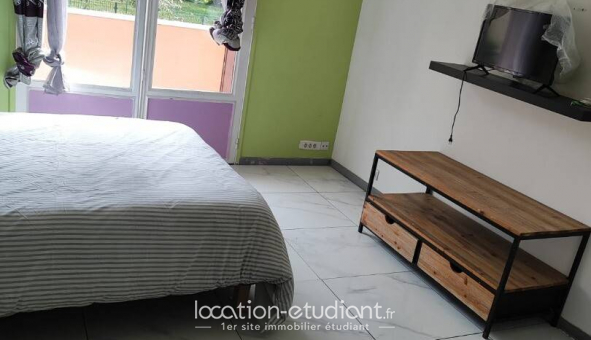 Colocation étudiante Studio à Poissy (78300)