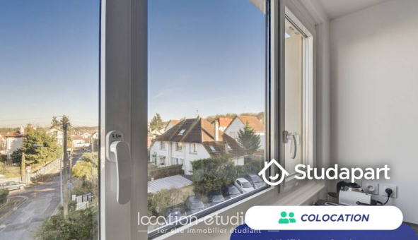 Colocation tudiante Studio à Poissy (78300)