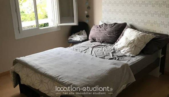 Colocation tudiante Studio à Poissy (78300)