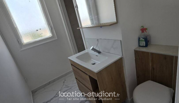 Colocation tudiante Studio à Poissy (78300)