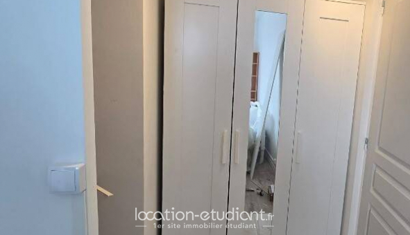 Colocation tudiante Studio à Poissy (78300)