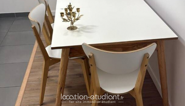 Colocation tudiante Studio à Poissy (78300)