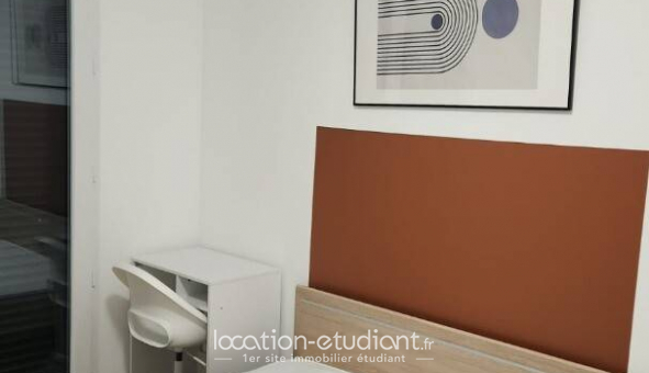 Colocation tudiante Studio à Poissy (78300)