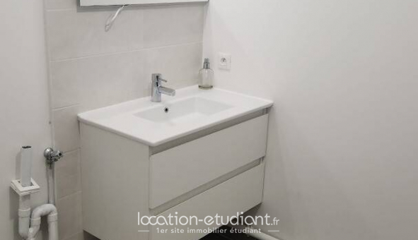 Colocation tudiante Studio à Poissy (78300)