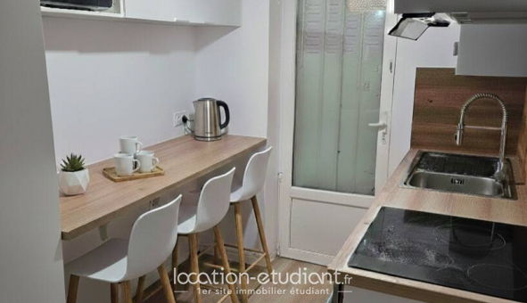 Colocation �tudiante Studio &agrave; Poissy (78300)