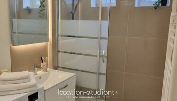 Colocation �tudiante Studio &agrave; Poissy (78300)