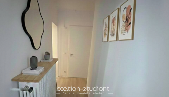 Colocation �tudiante Studio &agrave; Poissy (78300)