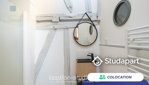 Colocation tudiante Studio à Poitiers (86000)