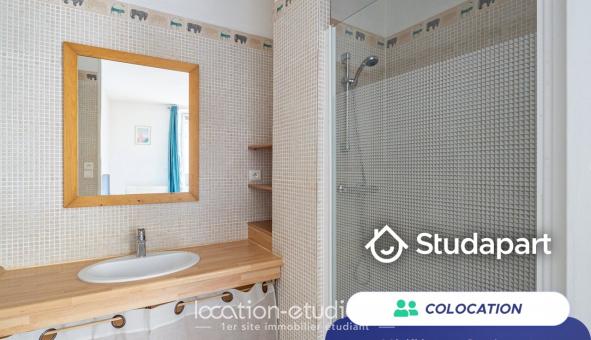 Colocation tudiante Studio à Poitiers (86000)