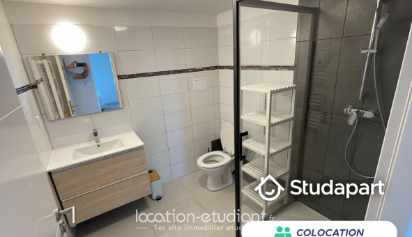 Colocation �tudiante Studio &agrave; Poitiers (86000)