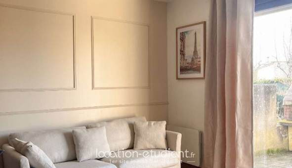 Colocation �tudiante Studio &agrave; Poitiers (86000)