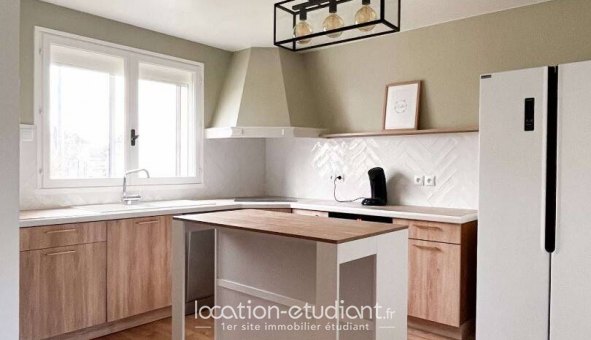 Colocation �tudiante Studio &agrave; Poitiers (86000)