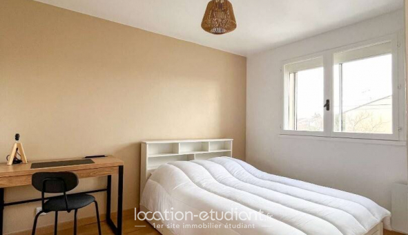 Colocation �tudiante Studio &agrave; Poitiers (86000)