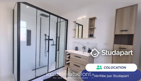 Colocation tudiante Studio à Poitiers (86000)