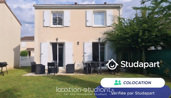 Colocation tudiante Studio à Poitiers (86000)