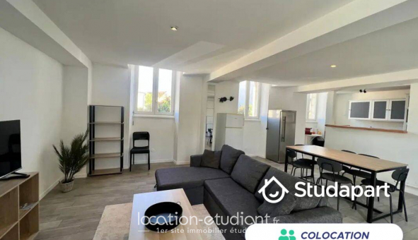 Colocation tudiante Chambre dans une colocation de 14m2